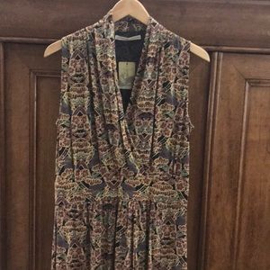 Peruvian Connection Hira Maxi dress